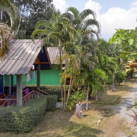 Sabaidee Resort Koh Chang Buitenkant foto