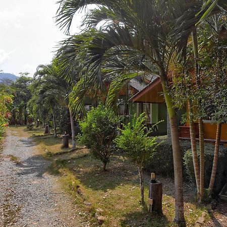Sabaidee Resort Koh Chang Buitenkant foto