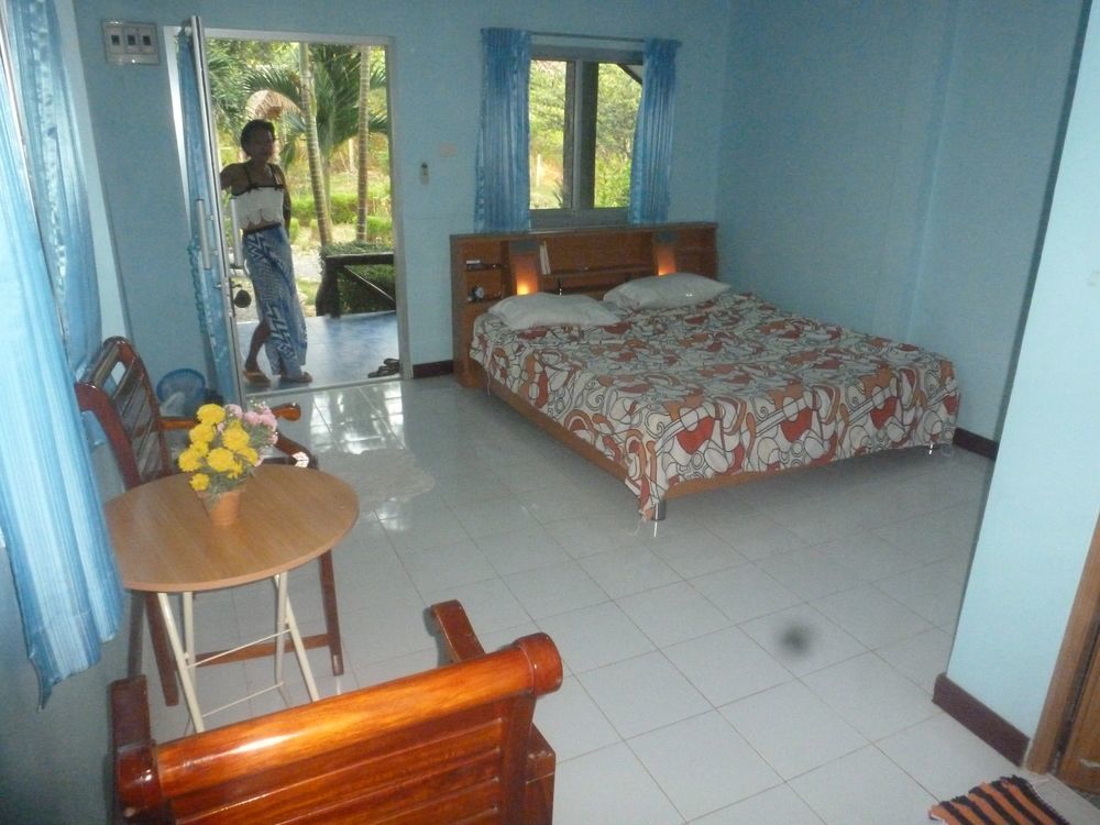 Sabaidee Resort Koh Chang Buitenkant foto