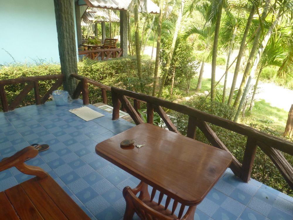 Sabaidee Resort Koh Chang Buitenkant foto