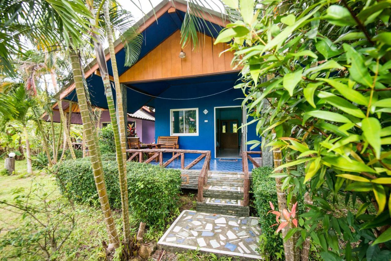 Sabaidee Resort Koh Chang Buitenkant foto