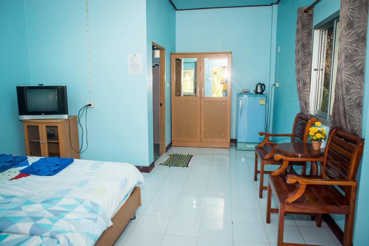 Sabaidee Resort Koh Chang Buitenkant foto