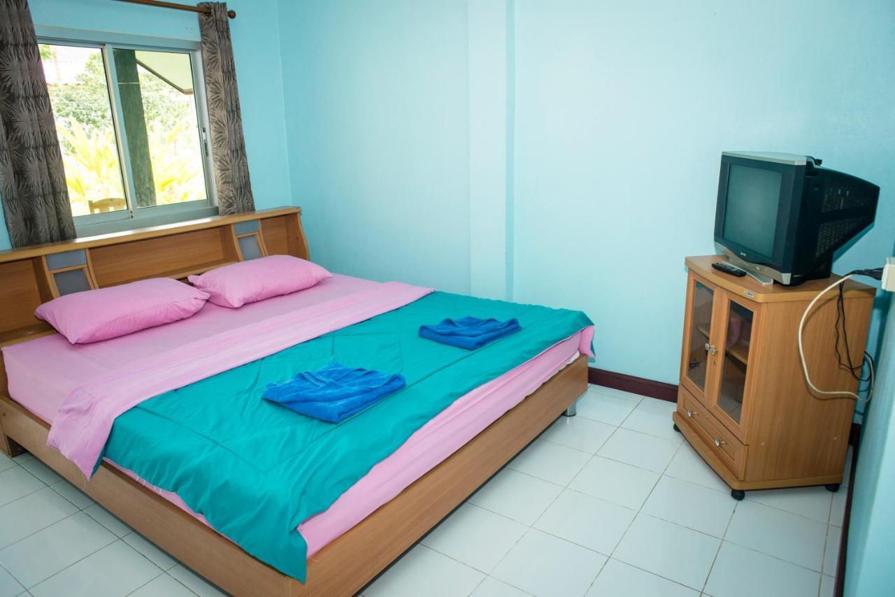 Sabaidee Resort Koh Chang Buitenkant foto