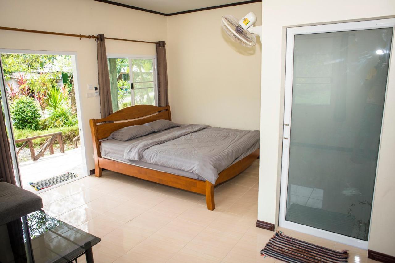 Sabaidee Resort Koh Chang Buitenkant foto