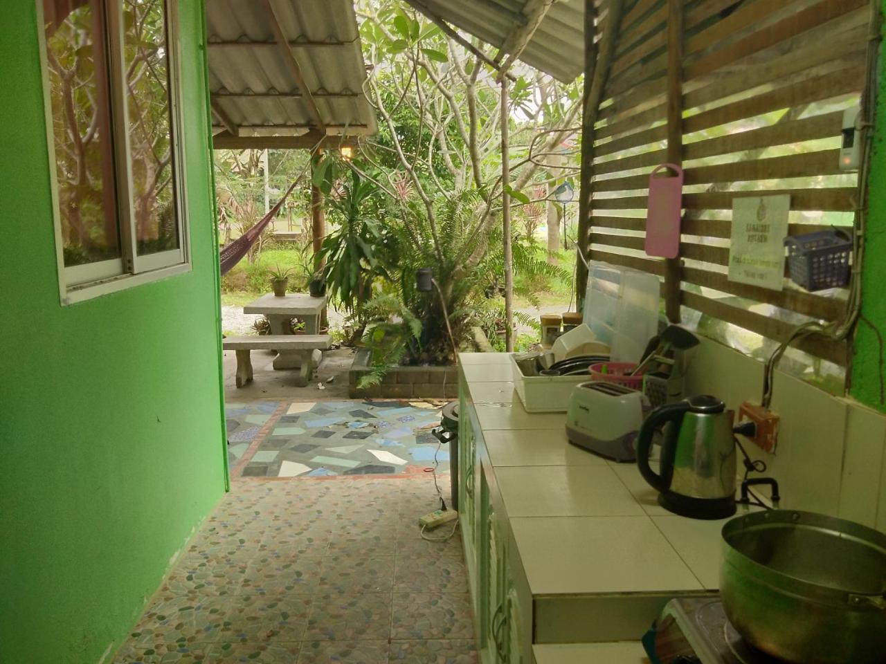 Sabaidee Resort Koh Chang Buitenkant foto