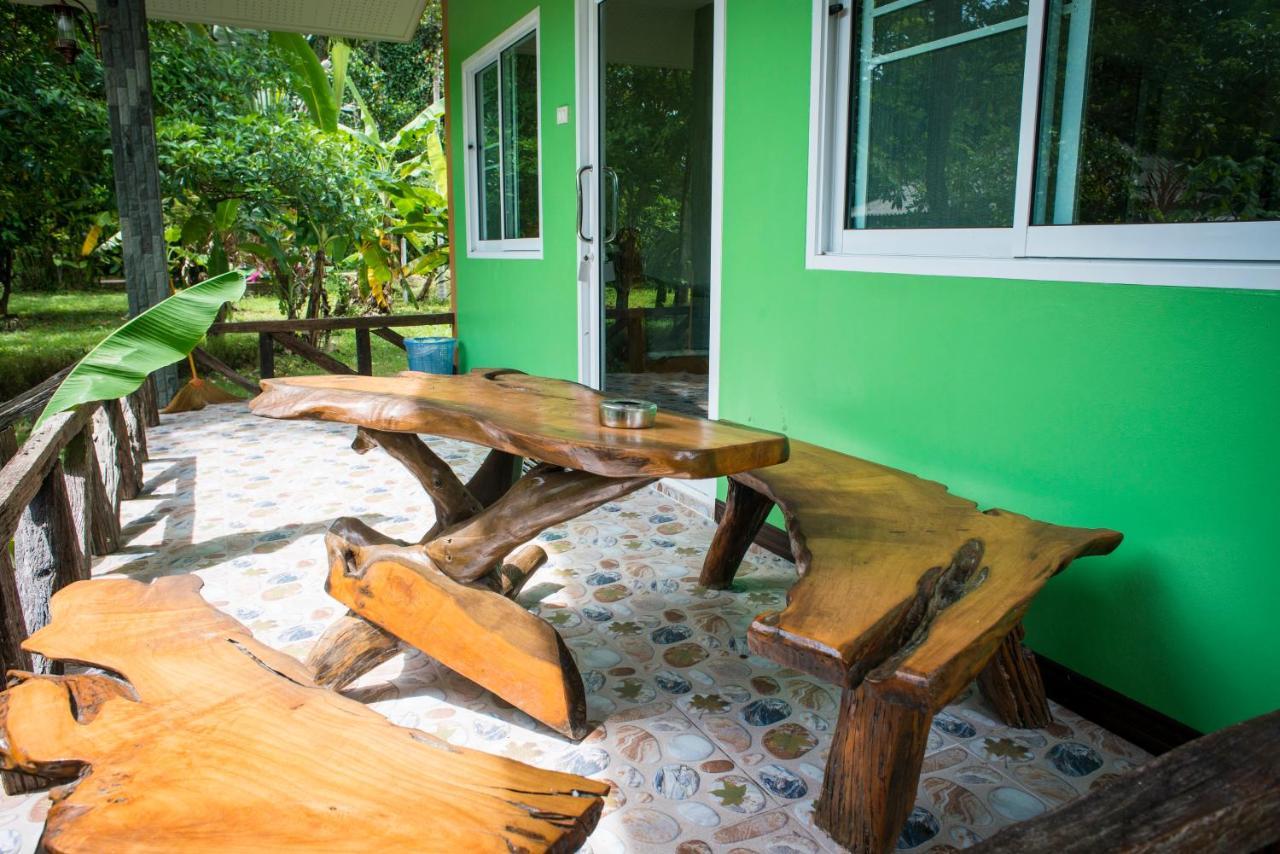 Sabaidee Resort Koh Chang Buitenkant foto
