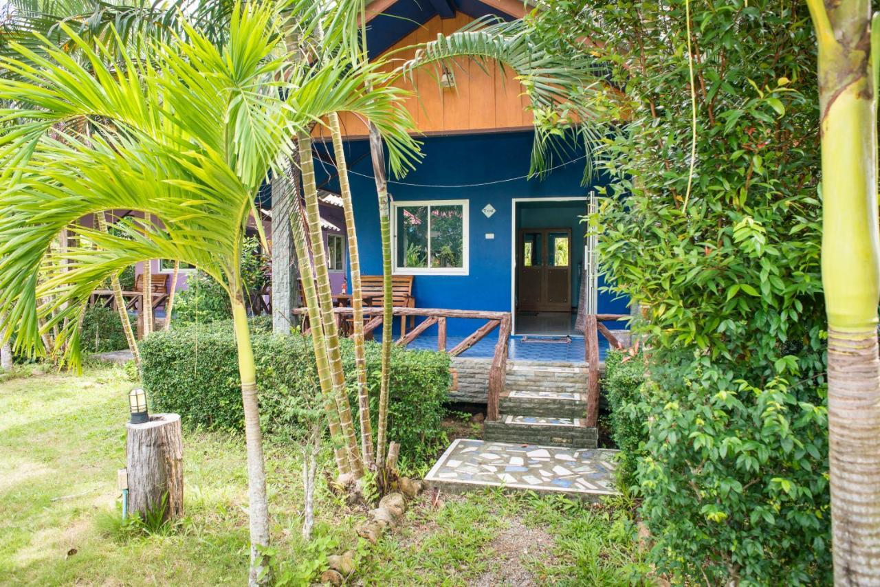 Sabaidee Resort Koh Chang Buitenkant foto