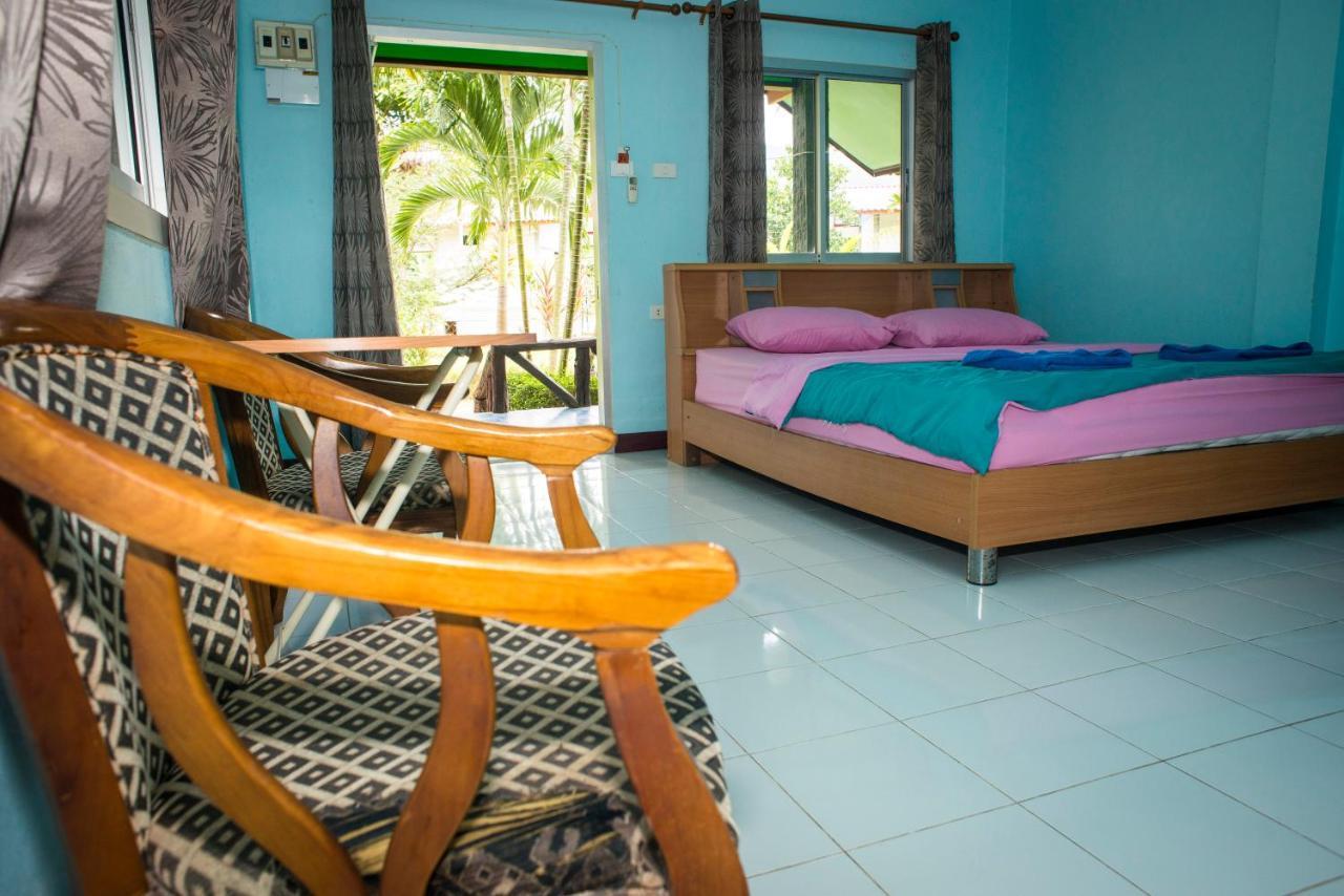 Sabaidee Resort Koh Chang Buitenkant foto