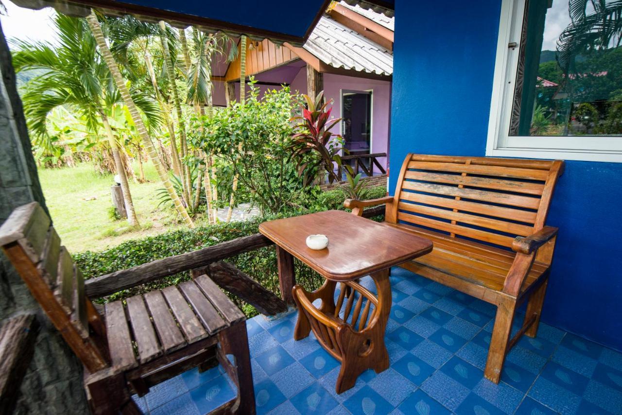 Sabaidee Resort Koh Chang Buitenkant foto