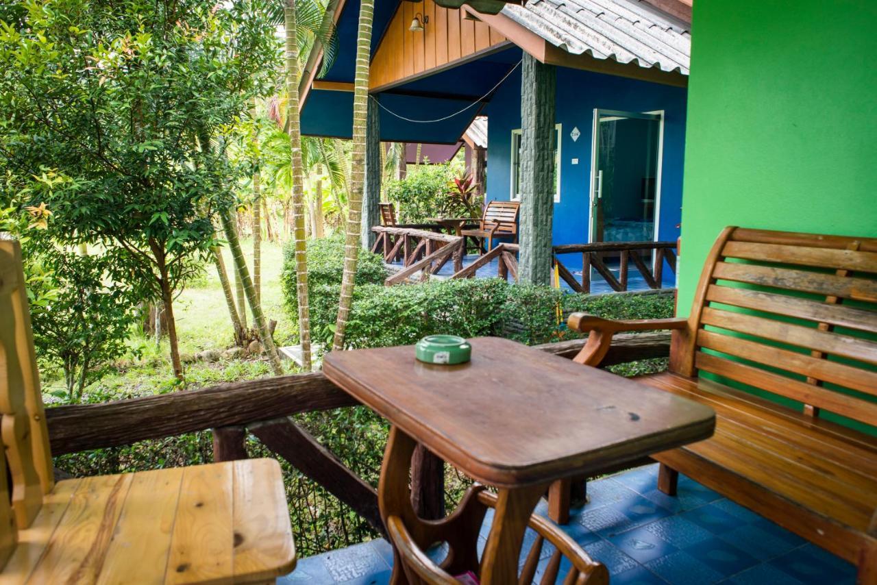 Sabaidee Resort Koh Chang Buitenkant foto