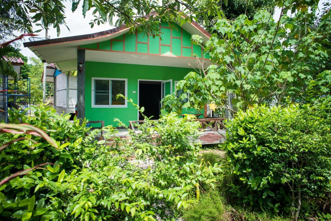 Sabaidee Resort Koh Chang Buitenkant foto