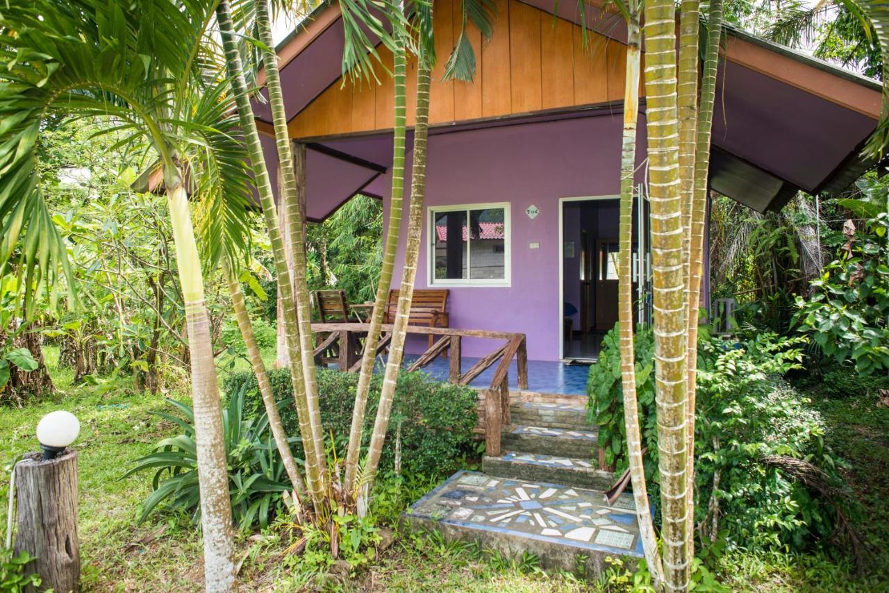 Sabaidee Resort Koh Chang Buitenkant foto