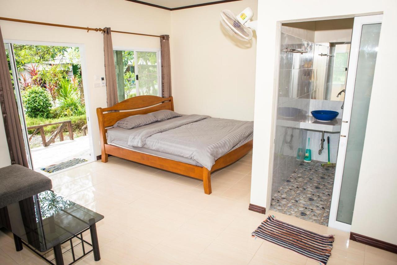 Sabaidee Resort Koh Chang Buitenkant foto