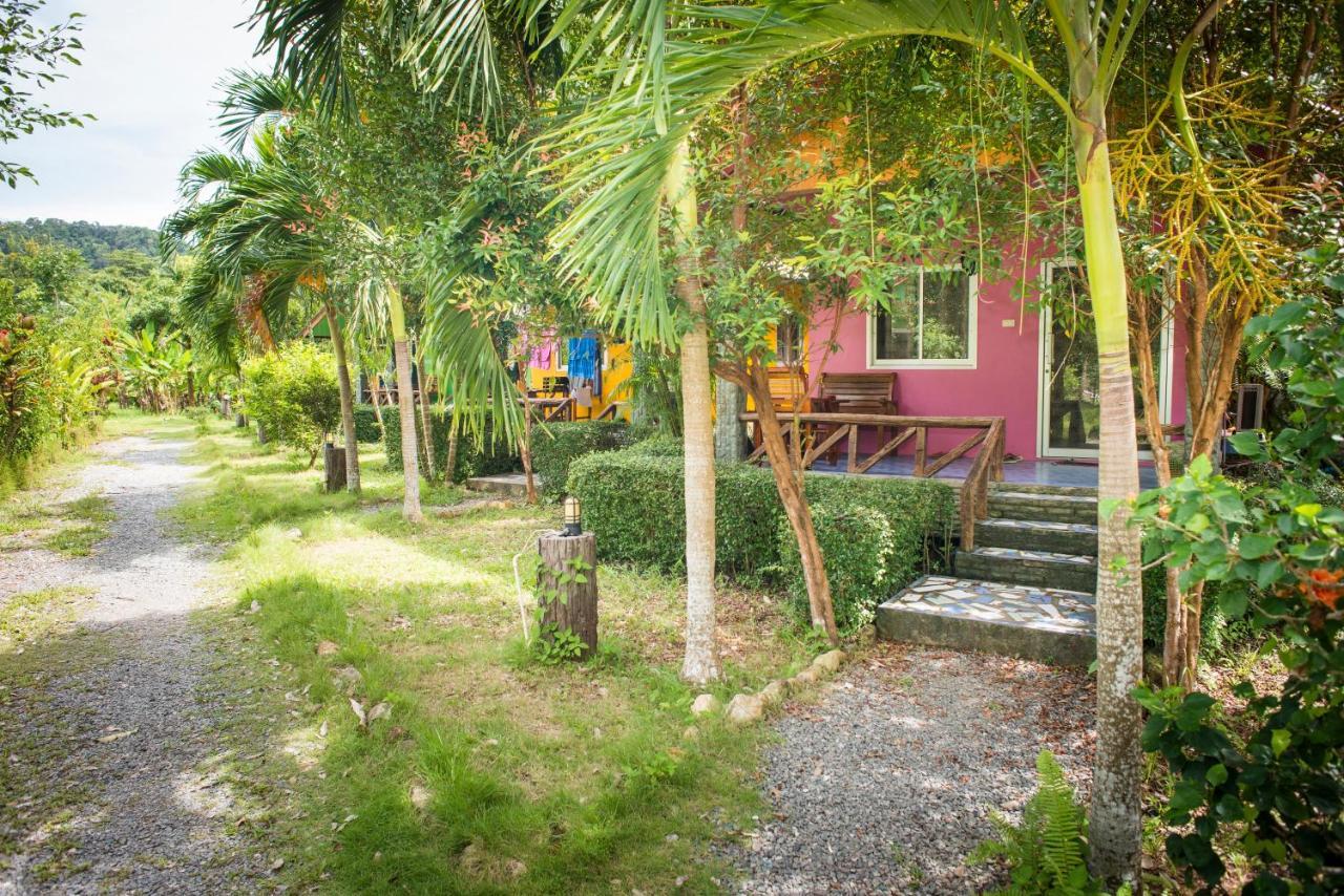 Sabaidee Resort Koh Chang Buitenkant foto