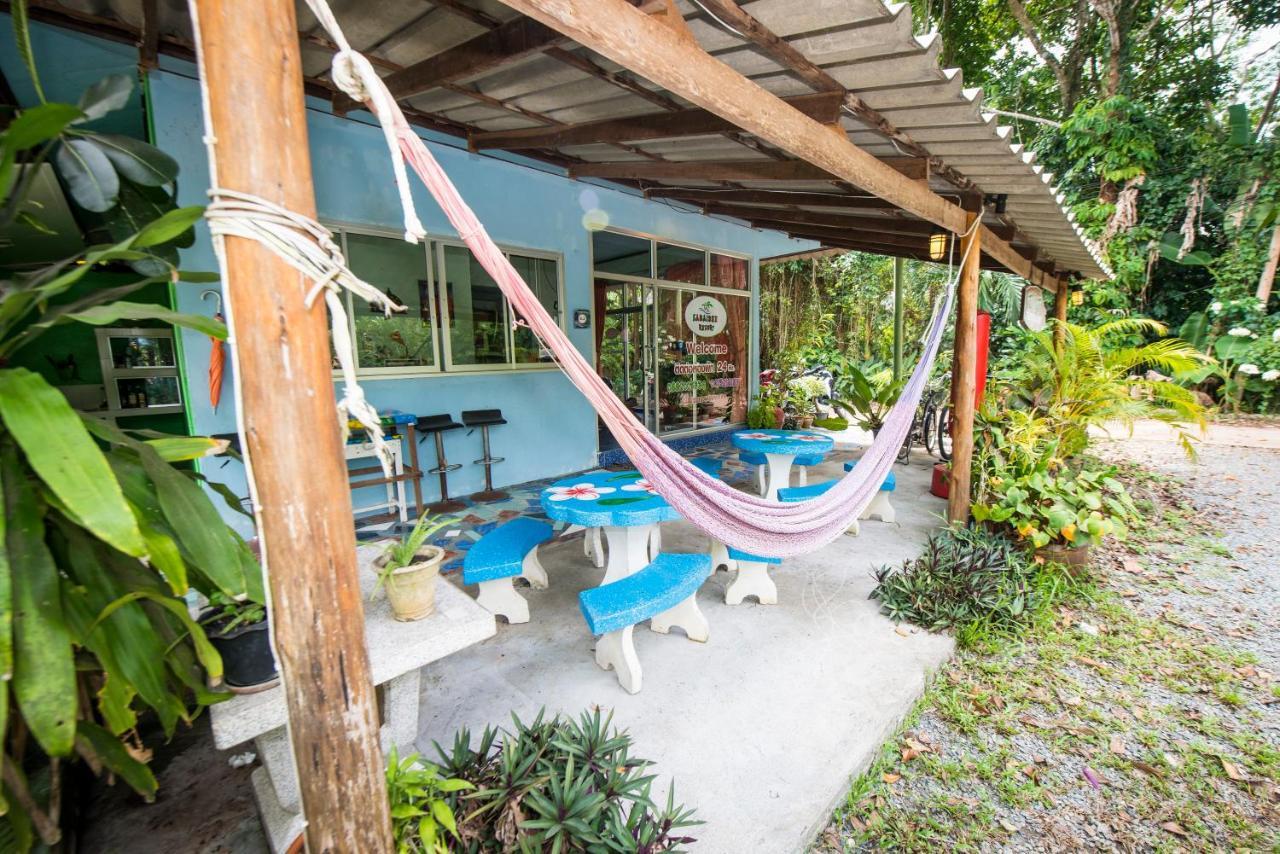 Sabaidee Resort Koh Chang Buitenkant foto