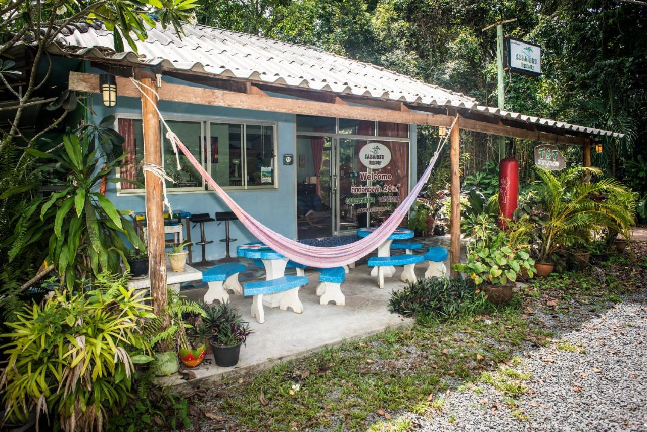 Sabaidee Resort Koh Chang Buitenkant foto