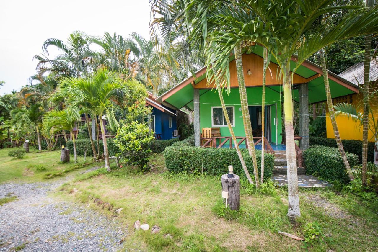Sabaidee Resort Koh Chang Buitenkant foto