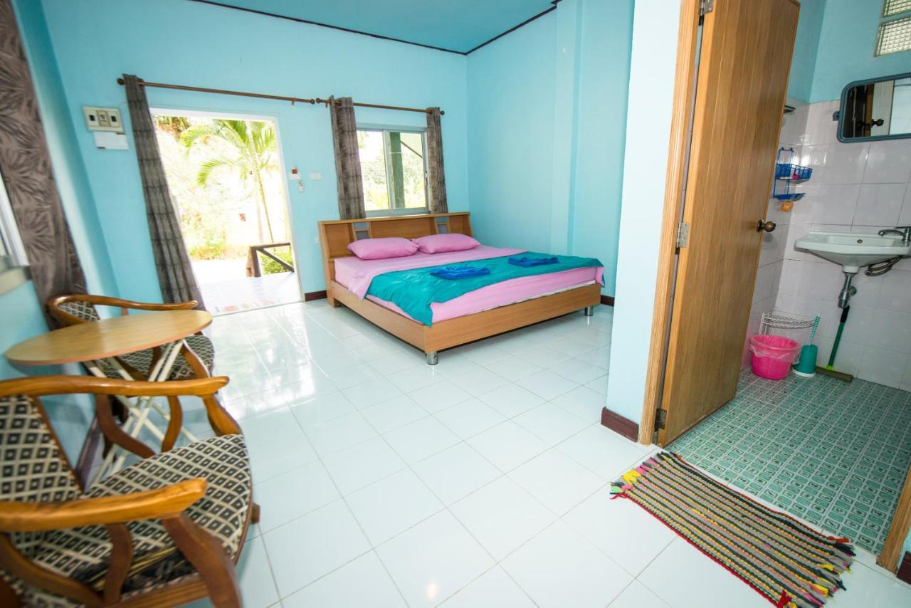 Sabaidee Resort Koh Chang Buitenkant foto