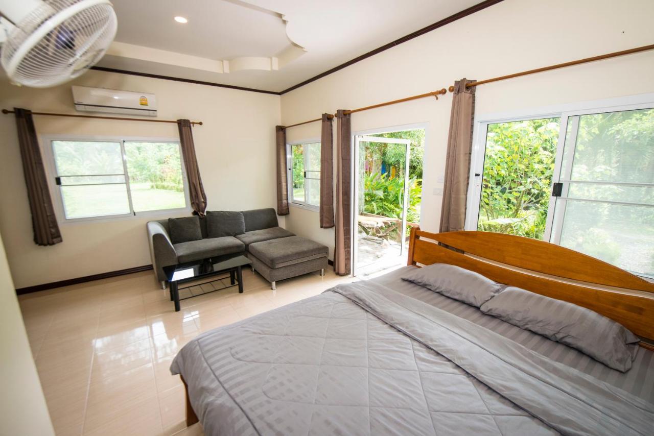 Sabaidee Resort Koh Chang Buitenkant foto