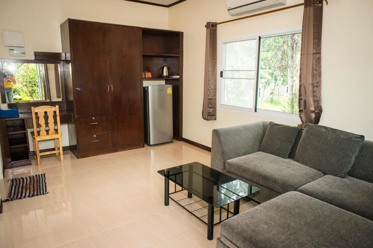 Sabaidee Resort Koh Chang Buitenkant foto