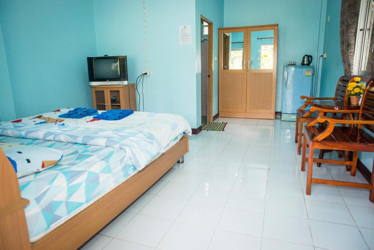 Sabaidee Resort Koh Chang Buitenkant foto