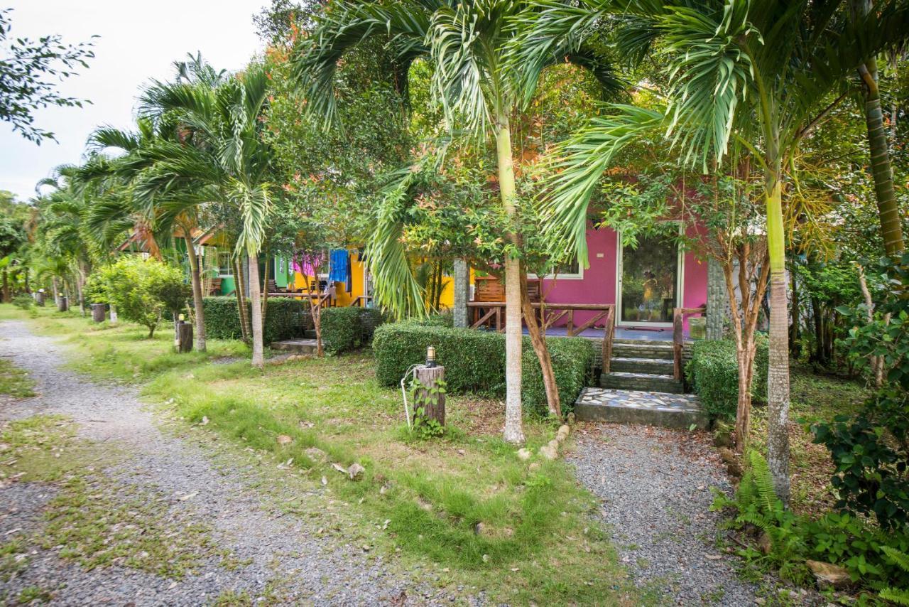 Sabaidee Resort Koh Chang Buitenkant foto