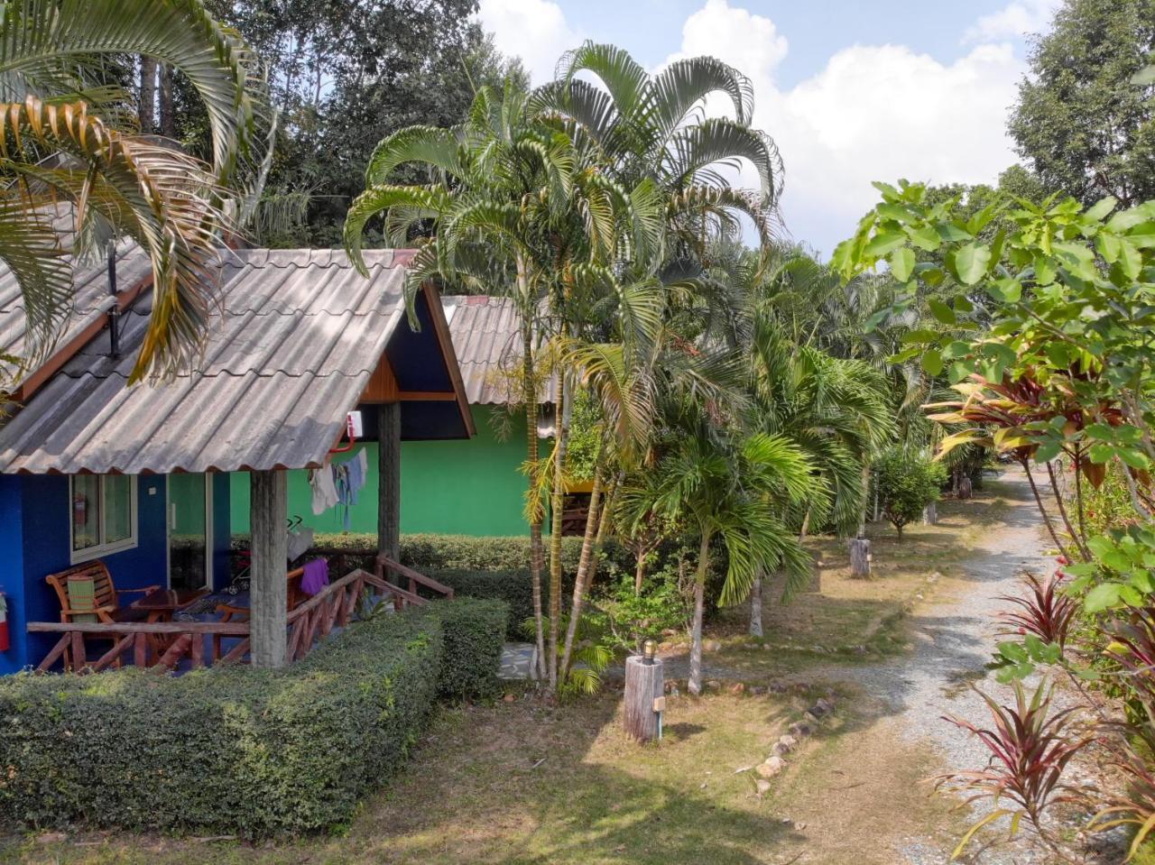 Sabaidee Resort Koh Chang Buitenkant foto