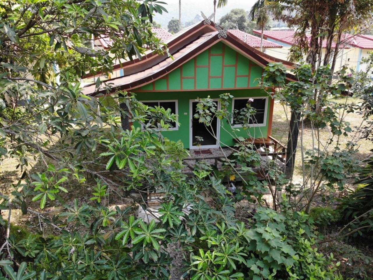 Sabaidee Resort Koh Chang Buitenkant foto