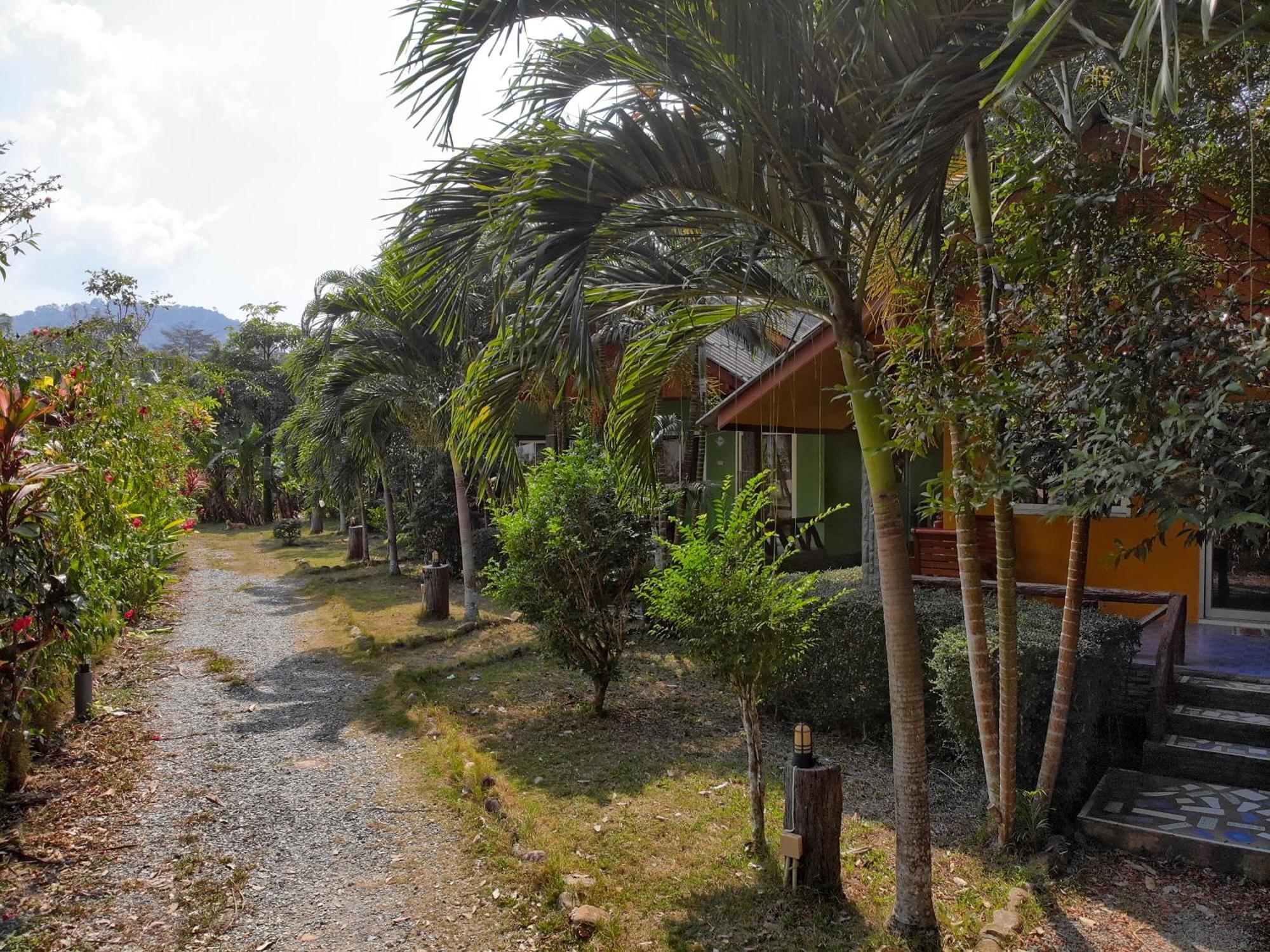 Sabaidee Resort Koh Chang Buitenkant foto