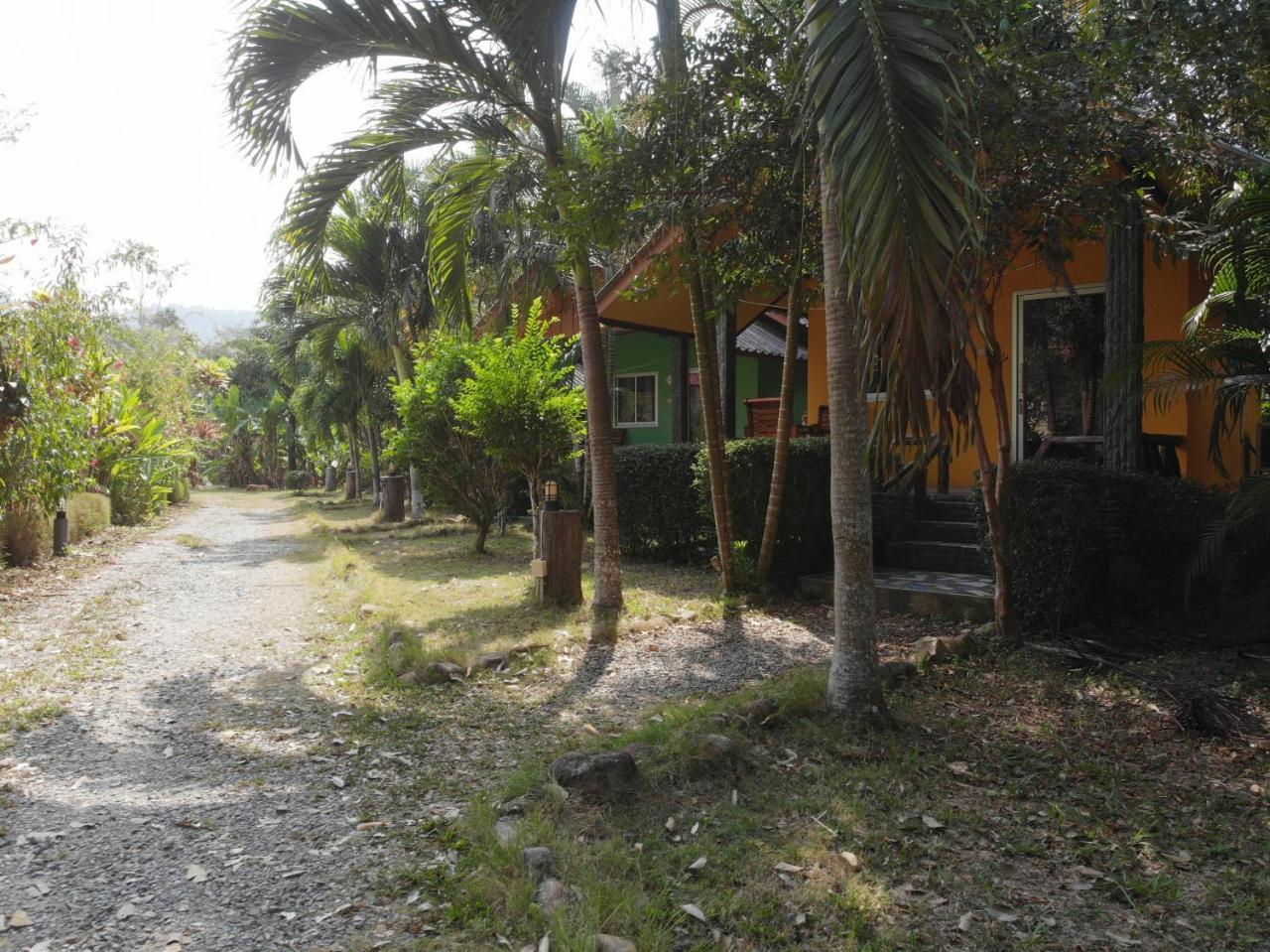 Sabaidee Resort Koh Chang Buitenkant foto