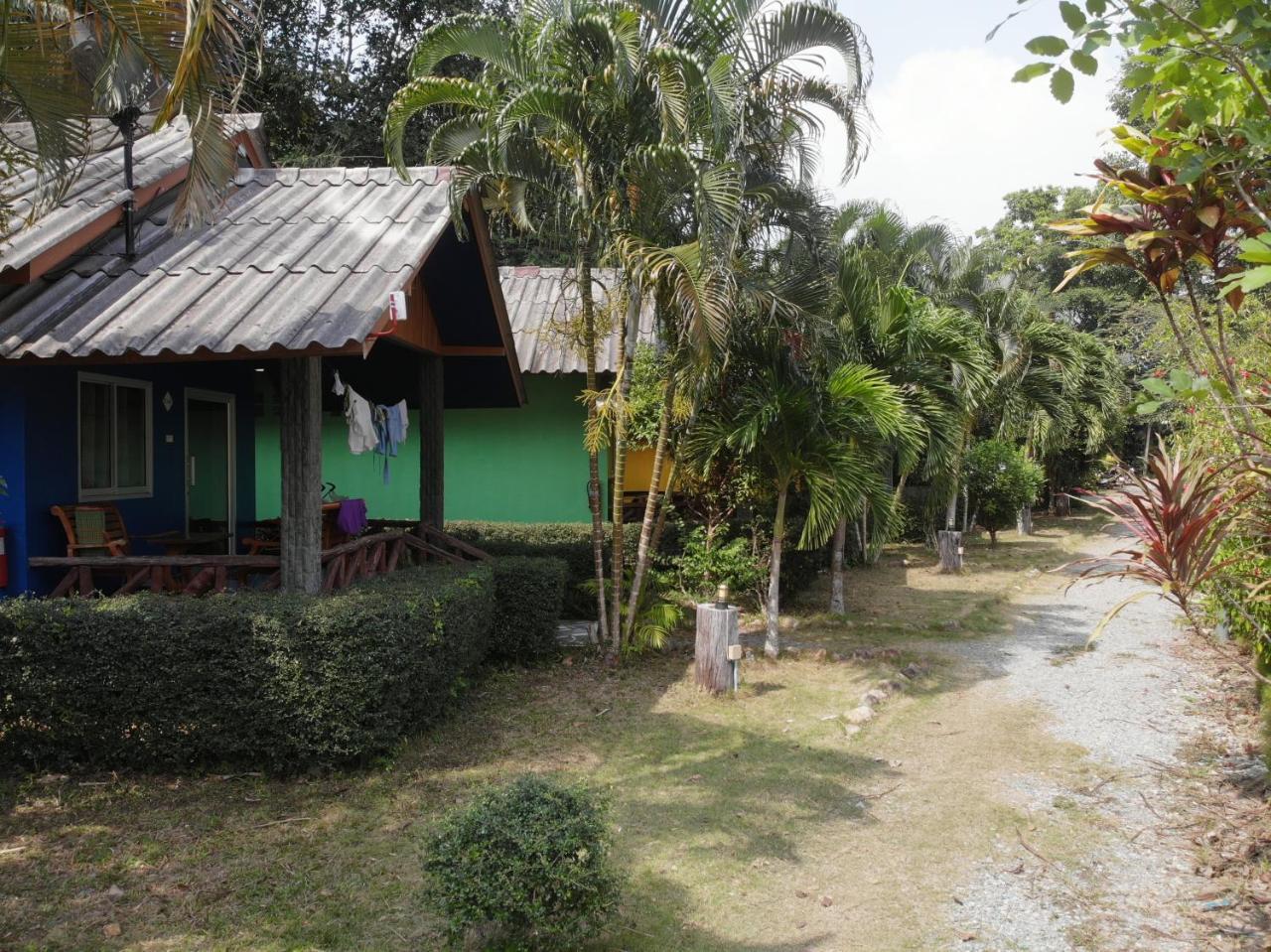 Sabaidee Resort Koh Chang Buitenkant foto